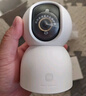 小米智能攝像機 3 3K500萬(wàn)像素家用監控攝像頭360度全景嬰兒監控AI人形偵測室內監控 曬單實(shí)拍圖