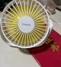 CangHua 桌面小風(fēng)扇usb電風(fēng)扇臺式 桌面辦公室學(xué)生宿舍床上掛壁大風(fēng)力風(fēng)扇迷你靜音小型插電式風(fēng)扇 曬單實(shí)拍圖