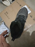 安踏踏洲大棉鞋休閑鞋男鞋冬季革面加絨加厚保暖厚底增高耐磨運動(dòng)鞋子 曬單實(shí)拍圖