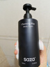 SAZA魅藍沐浴露男士持久留香72小時(shí)香體情趣蔚藍香水(官方正品)400ml 曬單實(shí)拍圖