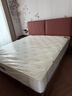 慕思（de RUCCI）美脊pro3CM加厚乳膠獨立袋裝彈簧乳膠床墊1.8*2米軟硬適中 曬單實(shí)拍圖