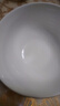 高顏值家用銀杏時(shí)光米飯碗大面碗陶瓷餐具家用新骨瓷陶瓷碗 銀杏時(shí)光 5英寸10個(gè)碗 曬單實(shí)拍圖