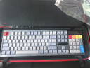 TickType塔塔次方TickType機械鍵盤(pán)DP104三模2.4G藍牙HiFi成品辦公游戲鋁坨坨PP悶軸魔方灰 曬單實(shí)拍圖