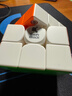 GAN旗下swift 3X3 cube三階磁力魔方早教啟蒙順滑益智玩具初學(xué)者禮物 曬單實(shí)拍圖