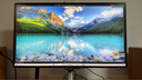 戴爾（DELL）UltraSharp 27英寸 2K顯示器 IPS Black 120Hz 高刷 Type-C 15W手機充電 旋轉升降 U2724D 曬單實(shí)拍圖