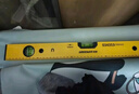 綠林600mm水平尺高精度靠尺傾角度平衡儀工具鋁合金強磁測量尺 曬單實(shí)拍圖