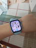 HUAWEI WATCH FIT 4 Pro 海島藍氟橡膠表帶華為智能手表鈦金屬藍寶石玻璃大屏長(cháng)續航fit4pro 曬單實(shí)拍圖