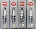NGK鉑金火花塞LZKAR6AP-11單支裝騏達陽(yáng)光軒逸奇駿逍客瑪馳驪威啟辰 曬單實(shí)拍圖