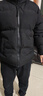 班尼路（Baleno）冬季棉服男保暖男士外套夾棉加厚寬松大碼面包服防風(fēng)立領(lǐng)棉襖男 曬單實(shí)拍圖