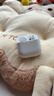 Apple/蘋(píng)果 AirPods 4(支持主動(dòng)降噪)搭配無(wú)線(xiàn)充電盒(USB-C)蘋(píng)果耳機 藍牙耳機適用iPhone/iPad 四代 曬單實(shí)拍圖