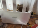 Tenda騰達路由器【千兆WiFi6+穿墻王】無(wú)線(xiàn)AX3000信號增強家用放大器Mesh限時(shí)補貼金榜一名云霄白立式 曬單實(shí)拍圖