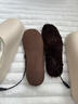 絲綢密語(yǔ)加熱拖鞋可行走發(fā)熱電暖鞋2025新款充電棉拖室內暖腳寶神器 【送1萬(wàn)毫安充電寶】35-36碼（實(shí)際偏小1碼） 無(wú)規格 曬單實(shí)拍圖