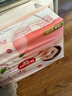 好奇（Huggies）鉑金裝小桃褲成長(cháng)褲XL96片(12-17kg)加大號尿不濕【透爽散熱】 曬單實(shí)拍圖
