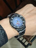 賓爵星辰狂飆男士手表日本全自動(dòng)機芯夜光防水機械表藍面日常百搭款式 曬單實(shí)拍圖
