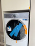 小天鵝（LittleSwan）小烏梅3.0新品洗烘套裝滾筒+變頻熱泵烘干機 純平全嵌 一級能效 小烏梅3.0奶油白 洗烘套裝 10kg VE40W 曬單實(shí)拍圖