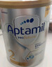 愛(ài)他美（Aptamil）白金澳洲版 較大嬰兒配方奶粉 2段(6-12月) 900g 澳洲白金 曬單實(shí)拍圖