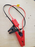 紐曼Newsmy汽車(chē)應急啟動(dòng)電源搭火線(xiàn)夾子電瓶連接線(xiàn)應急電源搭電線(xiàn)打火 【定制版加長(cháng)線(xiàn)夾】EC5口（展開(kāi)130cm） 曬單實(shí)拍圖