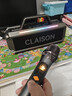 CLAISON【柏林之聲】藍牙音箱高音質(zhì)音響話(huà)筒一體自帶聲卡廣場(chǎng)舞家庭KTV套裝戶(hù)外K歌便攜式大功率低音炮 灰色【雙話(huà)筒】300W丨震撼音效 曬單實(shí)拍圖