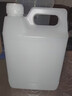 水杉食品級加厚塑料桶密封水桶5L公斤酒桶油壺化工方桶1公斤酒精空桶 3L-半透明（2個(gè)裝） 曬單實(shí)拍圖