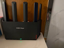 H3C 新華三 NX54千兆wifi6路由器5400M無(wú)線(xiàn)路由5G雙頻 家用路由器穿墻大覆蓋Mesh組網(wǎng)游戲電競路由 曬單實(shí)拍圖