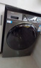 海爾（Haier）12公斤滾筒洗衣機全自動(dòng) 大容量超薄家用洗凈比1.12 除菌螨筒自潔懶人洗衣機一級能效以舊換新統帥 除毛洗+羊毛羽絨洗+雙渦旋自清潔+超凈洗 曬單實(shí)拍圖