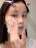 維特絲377氨基酸洗面奶男女士美白淡斑提亮膚色深層清潔毛孔控油潔面乳 曬單實(shí)拍圖