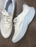 李寧凌波丨休閑慢跑鞋女鞋時(shí)尚透氣厚底增高運動(dòng)鞋ARSV018 曬單實(shí)拍圖