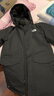 北面（The North Face）羽絨服男中長(cháng)款550蓬鵝絨戶(hù)外休閑保暖【經(jīng)典款】24秋冬上新 4H0/宇宙黑 M /170 曬單實(shí)拍圖
