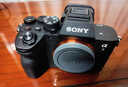 索尼（SONY）Alpha 7 V 全畫(huà)幅微單相機 約30張/秒高速連拍 S35模式4K 120p ILCE-7M5/A7M5 A7M5 官方標配【需注冊后發(fā)出】 曬單實(shí)拍圖