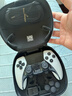 PlayStation 索尼（SONY）PS5 DualSense Edge無(wú)線(xiàn)游戲手柄 PS5手柄 精英手柄白色 國行 曬單實(shí)拍圖