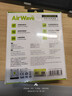 蘭士頓 AirWave Pro開(kāi)放式藍牙耳機無(wú)線(xiàn)骨傳導概念2025新款運動(dòng)跑步無(wú)線(xiàn)不入耳騎行超長(cháng)續航 紫金山 曬單實(shí)拍圖