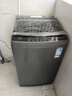 海爾（Haier） 全自動(dòng)波輪洗衣機 10KG 家用宿舍出租房 一級能效 家電國家補貼以舊換新京東自營(yíng) XQB100-Z719 曬單實(shí)拍圖