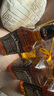 杰克丹尼（Jack Daniels）美國田納西州 調和型威士忌 黑標整箱裝 500ml*4 送禮 曬單實(shí)拍圖