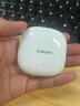 小米（MI）Xiaomi Buds 5【雷總同款】降噪耳機 半入耳式藍牙耳機 適用于安卓蘋(píng)果手機（雪山白） 曬單實(shí)拍圖