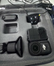 大疆DJI Osmo Nano 標準套裝（64GB）自由視角穿戴相機Vlog騎行親子寵物運動(dòng)相機4K拇指相機 曬單實(shí)拍圖