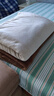 佳麗斯牛奶絨四件套珊瑚絨冬季加厚保暖床單被套床上用品 可可頌包 1.5米 床單款 （被套200*230cm） 曬單實(shí)拍圖