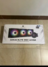 利民（thermalright）AQUA ELITE 360  ARGB 一體式水冷散熱器日蝕幻彩光效 全金屬扣具ARGB冷頭 AE360 ARGB 曬單實(shí)拍圖