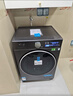 小天鵝（LittleSwan）年度機皇小烏梅3.0 滾筒洗衣機全自動(dòng) 10KG超薄大筒徑 純平 TG10VE40 以舊換新 國家補貼 京東自營(yíng) 曬單實(shí)拍圖