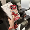科鵬適用蘋(píng)果17promax手機殼馬年新款iPhone17pro高級感鏡頭全包立體小馬16網(wǎng)紅高檔好看喜慶情侶女 【立體紅色小馬+同色小馬掛繩】 iPhone 17 Pro Max 曬單實(shí)拍圖
