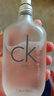 Calvin Klein卡雷優(yōu)中性淡香水100mlckone柑橘香生日新年禮物送男女友老婆 曬單實(shí)拍圖