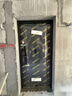 歐帝樂(lè )（OUDILE）法式復古防盜門(mén)入戶(hù)門(mén)格爵墨玉黑+可選別墅大門(mén)子母門(mén) 機械鎖 2050*960 曬單實(shí)拍圖