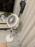 松下空氣循環(huán)扇家用直流變頻電風(fēng)扇落地扇3D立體廣角送風(fēng) 新品上市循環(huán)扇F-CW1901C-W 曬單實(shí)拍圖