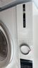 博世（BOSCH）4系果然白 10KG滾筒熱泵烘干機 家用大容量變頻干衣機 智能正反轉 強力除菌 強勁氣流 微米級濾網(wǎng) WQA252Y00W 曬單實(shí)拍圖