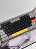 宏碁（acer）無(wú)線(xiàn)鍵盤(pán)鼠標套裝藍牙有線(xiàn)三模游戲辦公靜音RGB背光外設可充電mac筆記本臺式電腦平板手機用 黑灰-無(wú)線(xiàn)三模單鍵盤(pán)【RGB發(fā)光/全鍵無(wú)沖】 曬單實(shí)拍圖