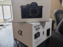索尼（SONY）A7M5單機+G240T高速卡套裝 曬單實(shí)拍圖