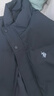 U.S. POLO ASSN.羽絨棉馬甲男秋冬季戶(hù)外防風(fēng)百搭坎肩保暖背心男外套 黑色 2XL  曬單實(shí)拍圖