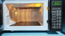 格蘭仕微波爐烤箱一體機 20升平板家用  700瓦節能省電 光波燒烤快速解凍智能菜單G70F20CN1L-DG(B0) 曬單實(shí)拍圖