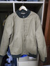 馬登工裝美式復古M1942坦克棉服外套男短款加厚棉衣男士立領(lǐng)棉襖上衣 卡其色 2XL 曬單實(shí)拍圖