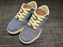 Dickies板鞋男鞋2026春季新款鞋子男百搭休閑鞋男士潮流復古學(xué)生運動(dòng)鞋男 水洗藍 42 曬單實(shí)拍圖