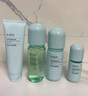 韓束（KanS）綠膠囊水乳精華套裝清爽緊致控油補水保濕祛痘收縮毛孔護膚品禮物 四件套禮盒裝+配送2片面膜 曬單實(shí)拍圖